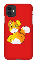 Cat's iPhone Phone Case (No Background)