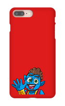 sgngenie iPhone Phone Cases