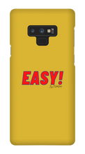 EASY By EMM3 Samsung Cases