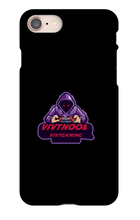 vivtnoob iPhone Phone Cases