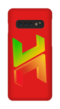 hubbigamingtv Samsung Phone Cases