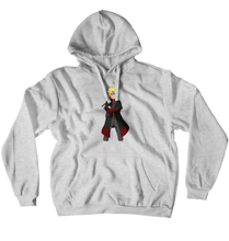 queen_k1216 Hoodies (No-Zip/Pullover)