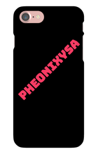 pheonixysa iPhone Phone Cases