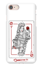 queensevenn iPhone Phone Cases