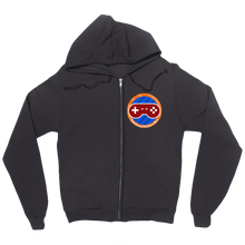 TwistedBaconPro Zip Up Hoodie