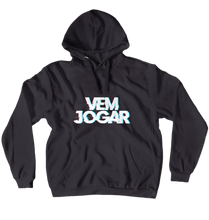 canalvemjogar Hoodies (No-Zip/Pullover)