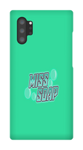 misssoap Samsung Phone Cases