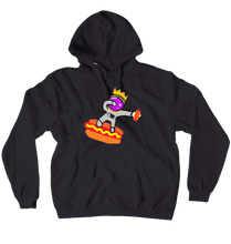 x_atomicgamer_x Hoodies (No-Zip/Pullover)