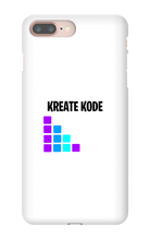 kreatekode iPhone Phone Cases