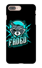 fadedraccoon iPhone Phone Cases
