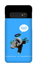 flosslikeabossplayz Samsung Phone Cases