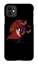 littledotte iPhone Case
