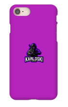 karloskigaming iPhone Phone Cases