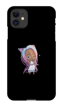 ladyabnoba iPhone Phone Cases