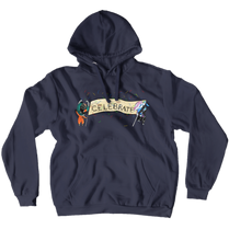 str8opticroyal Hoodies (No-Zip/Pullover)
