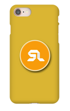 sleepinglogic iPhone Phone Cases