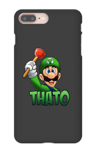 thato79 iPhone Phone Cases