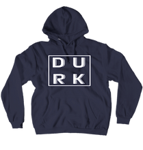durkchocolate Hoodies (No-Zip/Pullover)