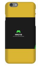 hmz118 iPhone Phone Cases