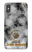 CrankOwnage iPhone Case - Smoky Gears