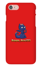 dragon_heart305 iPhone Phone Cases