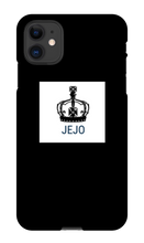 jejo_moreno iPhone Phone Cases