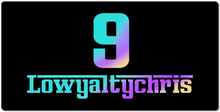 lowyaltychris XXL Gaming Mousepad