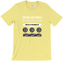 Team Global Safari Logo T-Shirts