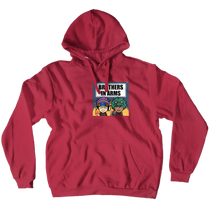Hoodies (No-Zip/Pullover)