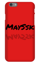 mayssk iPhone Phone Cases