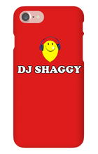 djshaggy47 iPhone Phone Cases