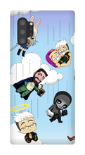 demi_gamers_ Samsung Phone Cases