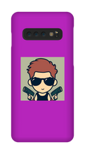 sweaty_371 Samsung Phone Cases