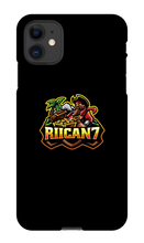 Riican7 iPhone Phone Cases