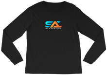 Slapartist (Name) Long Sleeve Tee