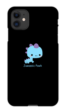Juwassic iPhone Phone Cases
