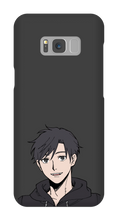 mr_thang_ Samsung Phone Cases