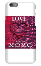 swaggerdagger22smile280 iPhone Phone Cases