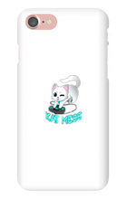 kat_mess iPhone Phone Cases