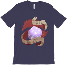 Roll The Die Logo T-Shirt