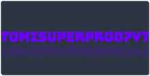 tomisuperpro07yt XXL Gaming Mousepad