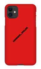 mikael_r_gaming iPhone Phone Cases