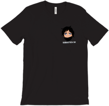 Sebastien5k Head T-Shirts