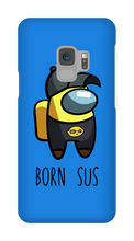 Samsung Born Sus Case