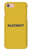 AliCraft iPhone Phone Cases