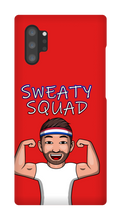 Sweaty Squad Samsung Case (Swaggy Theme)
