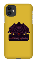 arct1cw0lf_g4m1ng iPhone Phone Cases