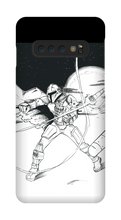 fl0ck0 Samsung Phone Cases
