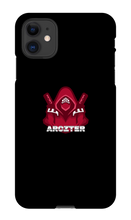 Arczter iPhone Phone Cases