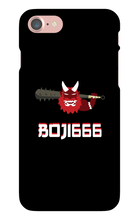 boji666 iPhone Phone Cases